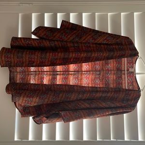 Forever 21 Contemporary Kimono